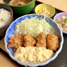 食堂 華鹿 &nbsp;KAROKUのおすすめランチ1