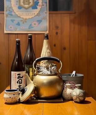 炭焼きと魚貝と日本酒 魚's man うおーずまんのおすすめ料理1