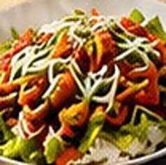 タコライス