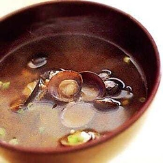 しじみ汁