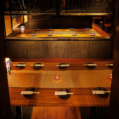 【個室あり・喫煙可】博多おでん食べ放題×野菜巻き串×鮮魚 四文銭 品川本店特集写真1