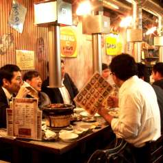 昭和大衆ホルモン 京橋北店の特集写真