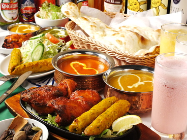 RISHTA リスタのおすすめ料理1