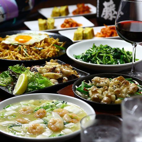 鉄板ダイニング天 千種駅前店