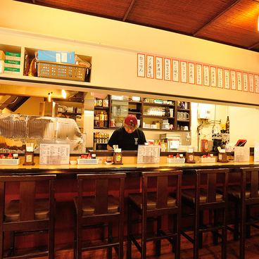 堂山餃子チャオズ 東三国店の雰囲気1