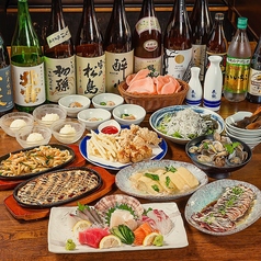 おさかな酒場 まえでん 塚口店の特集写真