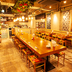 九州居酒屋かてて虎ノ門店の特集写真