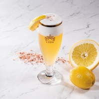 豊富なビヤカクテルも是非どうぞ♪