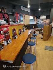 炭火焼鳥 将軍の雰囲気2