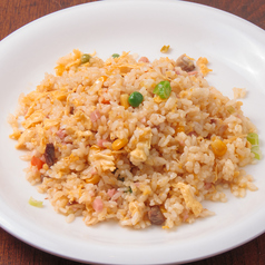 五目チャーハン