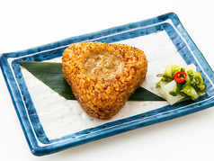 蟹味噌焼きおにぎり　1個