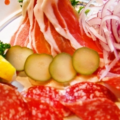 黒板メニューの一例