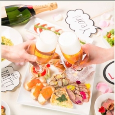 貸切パーティースペース FES 桜橋北新地店のコース写真