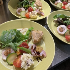 OSTERIA RONDO オステリアロンドのコース写真