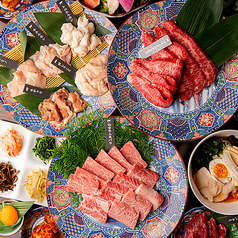 焼肉 うし 池袋本店のコース写真