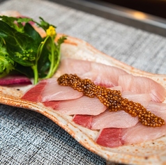 本日のカルパッチョ