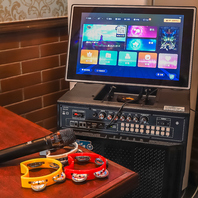 音響設備にこだわったカラオケで、盛り上がりましょう！
