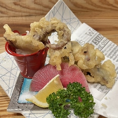 明石のタコ天