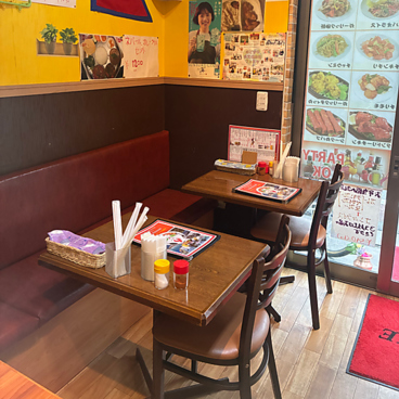 アヌスカキッチン Anushka Kitchenの雰囲気1