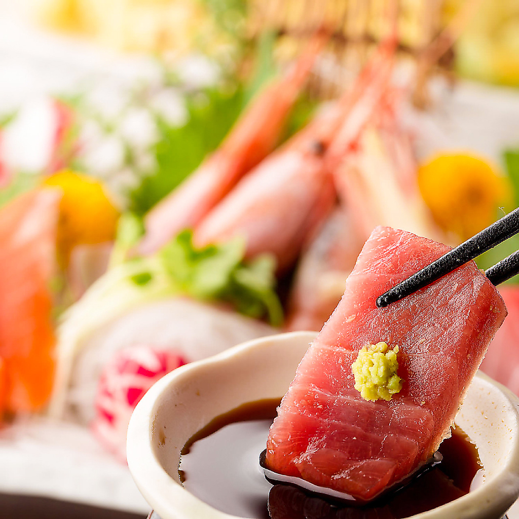 完全個室居酒屋 椿 八重洲日本橋店の写真ギャラリー