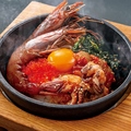 料理メニュー写真&nbsp;海鮮ビビンパ