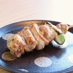 職人が上質な炭火で焼き上げる絶品焼鳥！