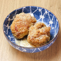 料理メニュー写真 大人気！鶏唐揚げ(2個)