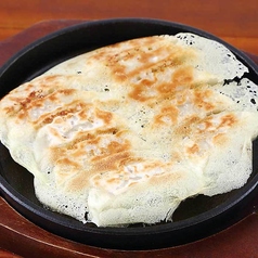 羽根付き一口餃子