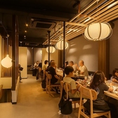 博多もつ鍋 いっとく家 本店の雰囲気2