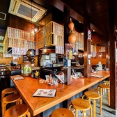 炉端 氷炭 薬院本店の雰囲気3