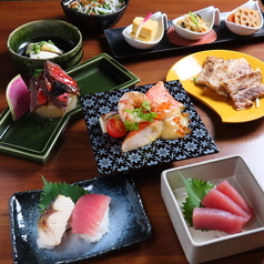 台所はせがわ 栄本店のコース写真