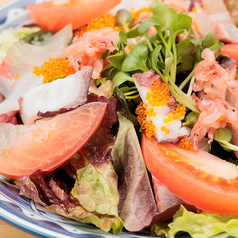 瀬戸内海鮮サラダ