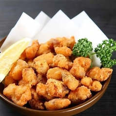 国産ヤゲンナンコツの唐揚