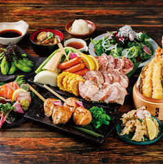 天ぷら寿司海鮮 米福 西梅田店のおすすめ料理1