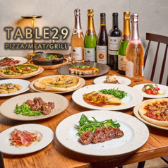 TABLE29 テーブルニーキュウ 京橋店の写真