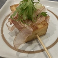 料理メニュー写真&nbsp;厚揚げ