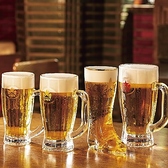 【生ビール全品半額！】8月4日はサッポロライオン創業日であり「ビヤホールの日」！そんな特別な日に、日頃のご愛顧への感謝を込めて「生ビール全品半額」でご提供いたします！黒ラベルやヱビスビール各種など、ビヤホールの様々な生ビールを半額で、思う存分に味わいお楽しみください♪昼飲みでも半額です！