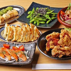 全席喫煙可◎完全個室完備◎餃子×食べ飲み放題 大衆酒場酔いどれ屋　石山駅前店のおすすめ料理3