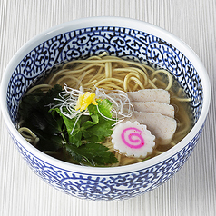 ゆず塩鶏そば