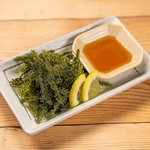 【大粒海ぶどう】沖縄郷土料理といえばこれ♪プチプチとした食感がまるで海の宝石のように魅力的です