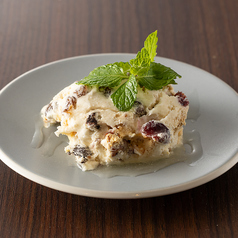 自家製ヌガーグラッセ