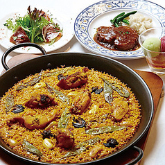 ミゲルフアニ 新宿タカシマヤ店のコース写真