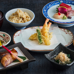 味街道 五十三次／品川プリンスホテルのコース写真