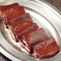 料理メニュー写真&nbsp;レバー