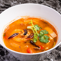 料理メニュー写真&nbsp;トムヤムクン