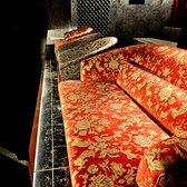 SHISHA LOUNGE BUTLER バトラーの雰囲気2