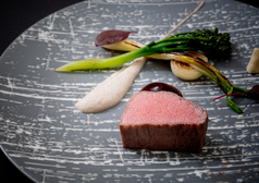 Celestine Dining La Pelouse Tokyoの写真2