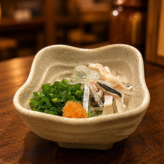ふぐ皮ポン酢