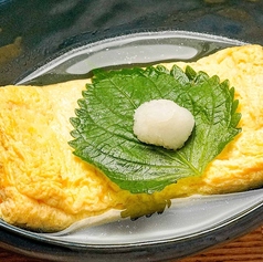 だし巻き玉子