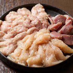 地鶏焼肉MOKUMOKUの写真2